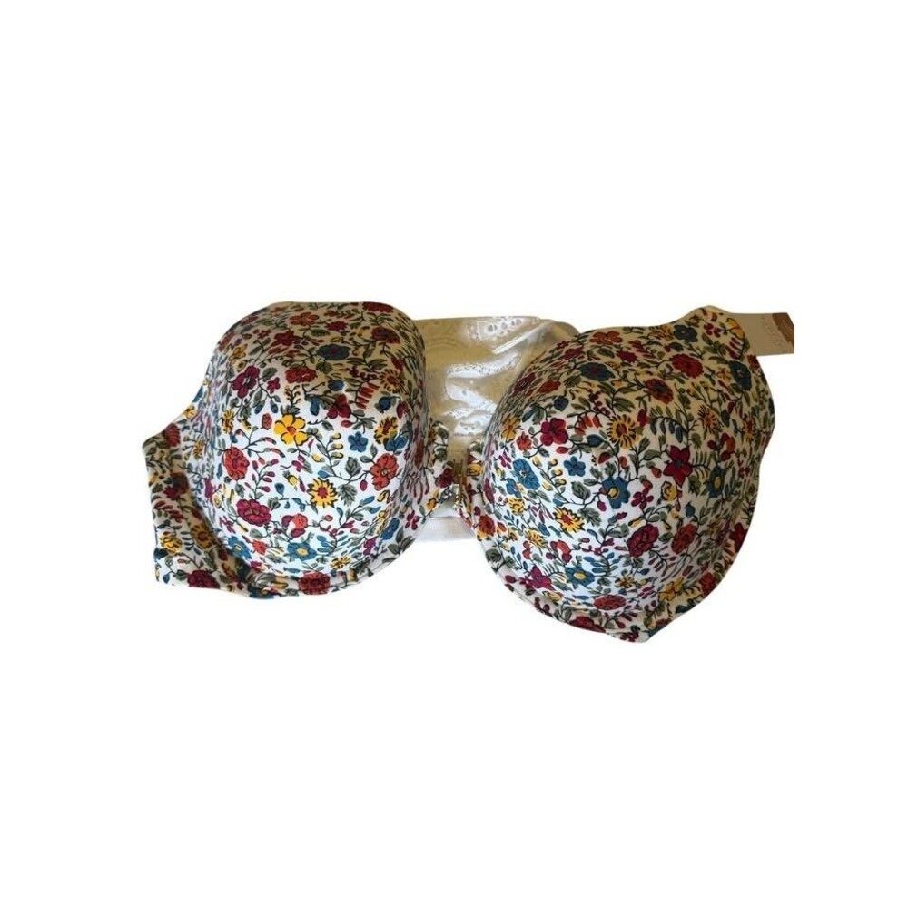 Cacique The Cotton Collection 44DDD Lightly Lined T-Shirt Bra